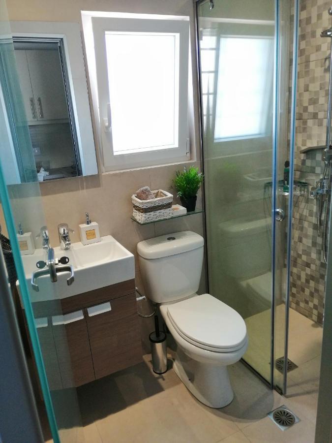 Personal Holiday Homes Rethymno Esterno foto