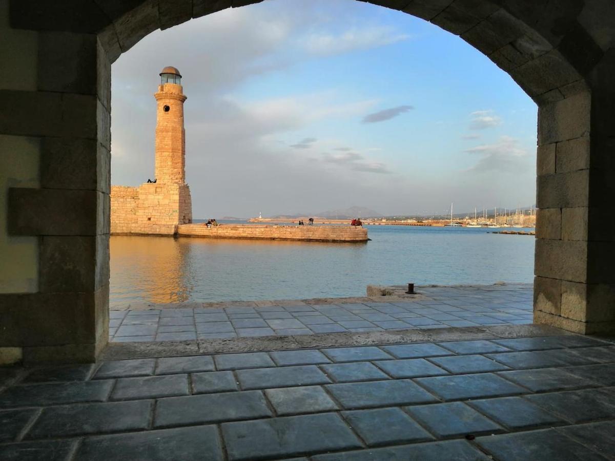 Personal Holiday Homes Rethymno Esterno foto