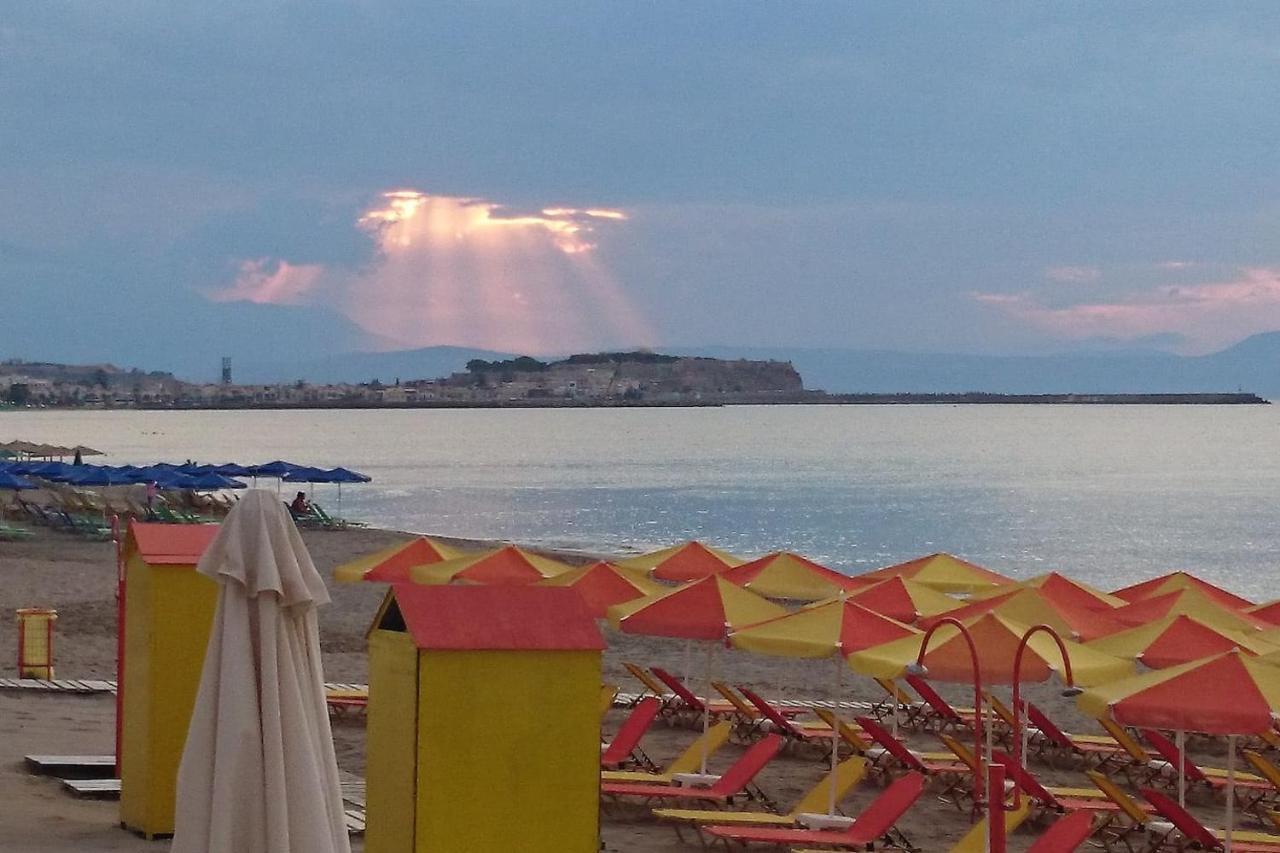 Personal Holiday Homes Rethymno Esterno foto