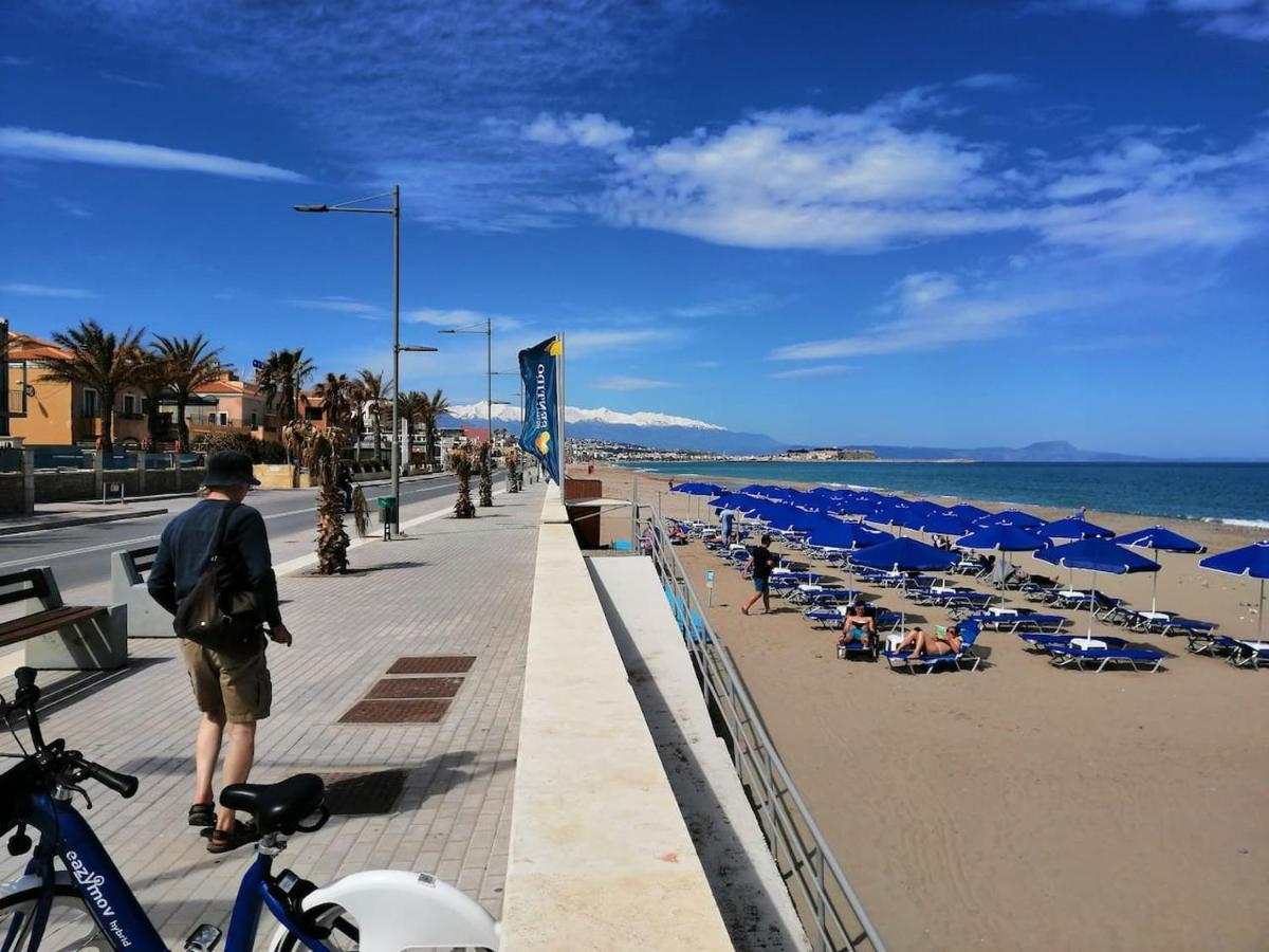 Personal Holiday Homes Rethymno Esterno foto