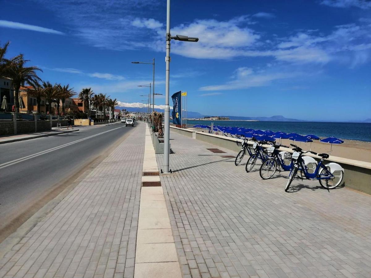 Personal Holiday Homes Rethymno Esterno foto