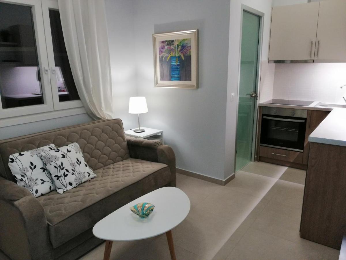 Personal Holiday Homes Rethymno Esterno foto