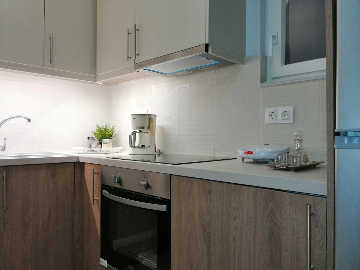 Personal Holiday Homes Rethymno Esterno foto