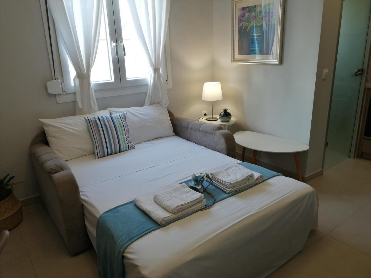 Personal Holiday Homes Rethymno Esterno foto